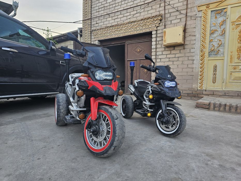 Motosikel sotiladi