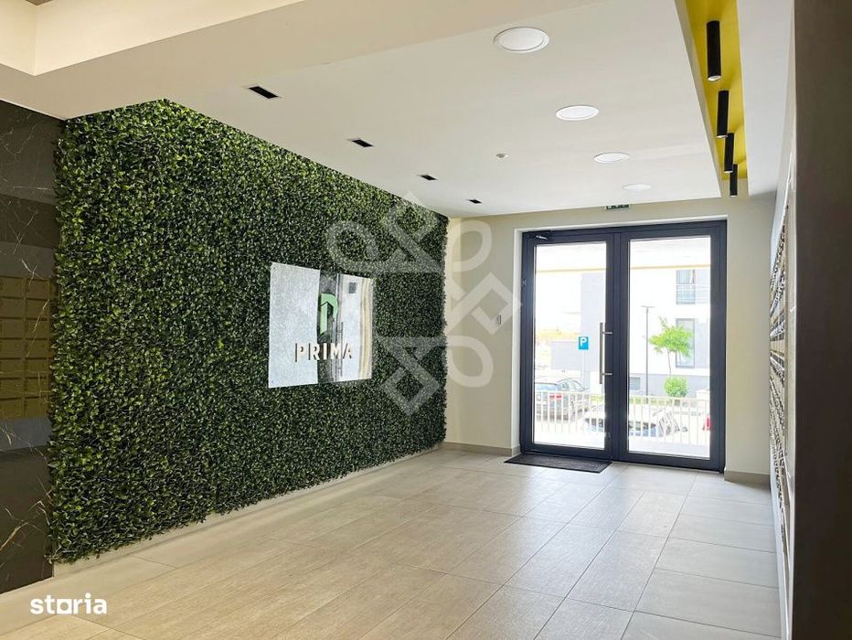 Apartament nou cu 2 camere de inchiriat in Prima Arena