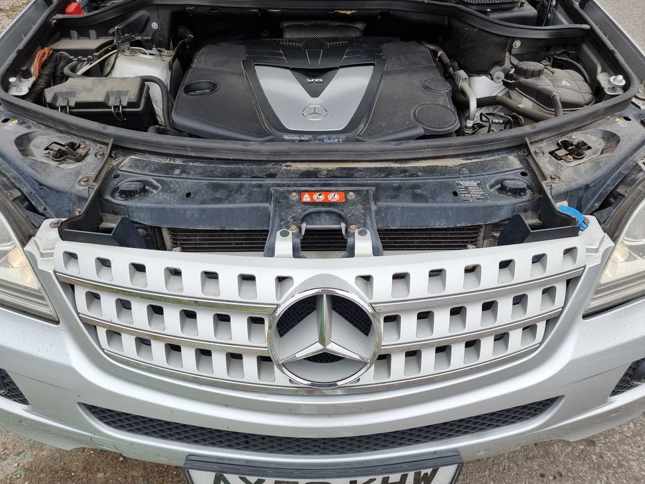 perna de aer spate Mercedes ML W164 stanga dreapta ML280 Ml320 ML350