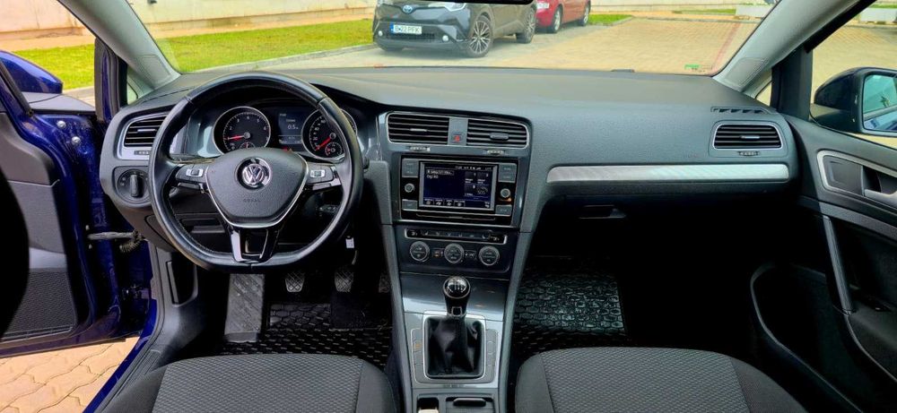 VOLKSWAGEN Golf 2018 — imagine 29