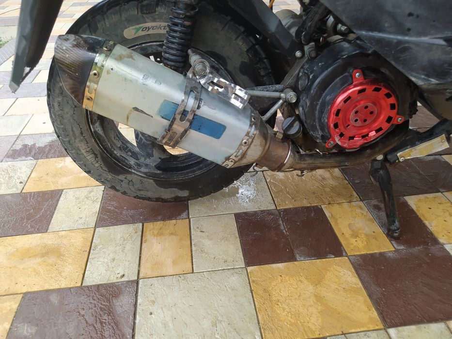 Продам мопед м8 150 куб