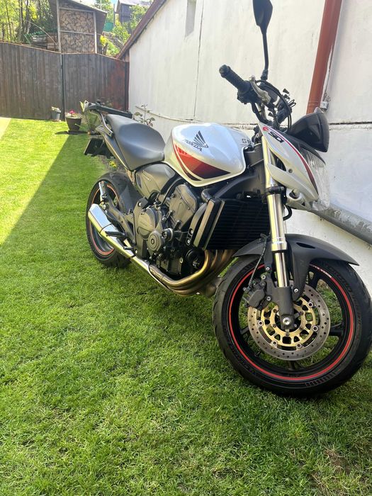 Honda CB600F (PC41) – 2009 – 599 cm³