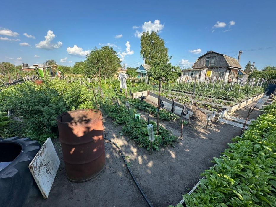 Срочно Продам дачу в с/о «Гудок», 4,3 сотки.