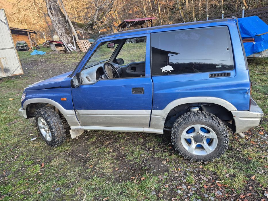 Suzuky vitara 2,0 Diesel