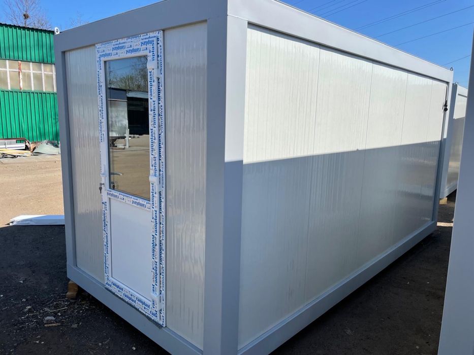 Vand containere modulare