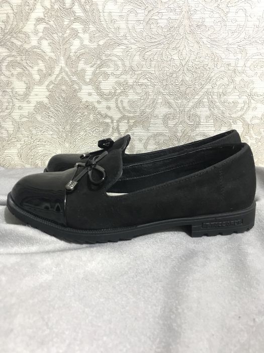 Туфли школьные 36 р.