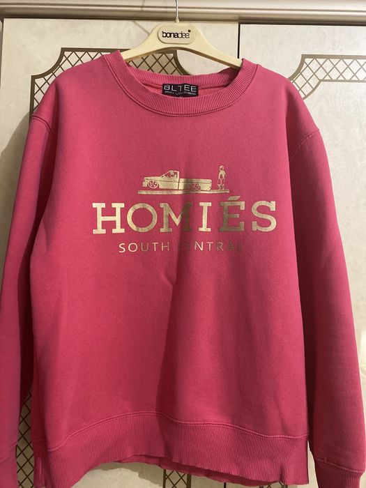 Свитшот homies женский