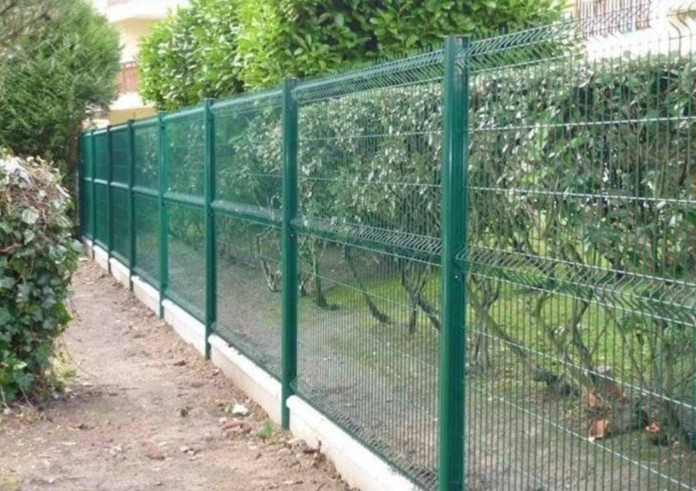 Construim garduri diferite modele