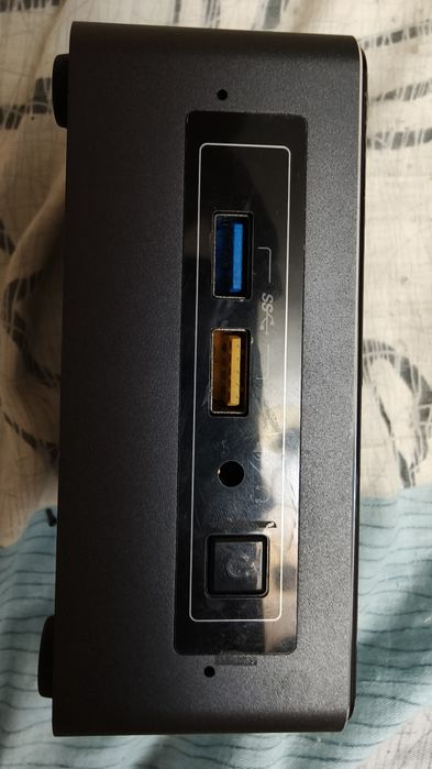 Мини пк Intel NUC NUC7I5BNH