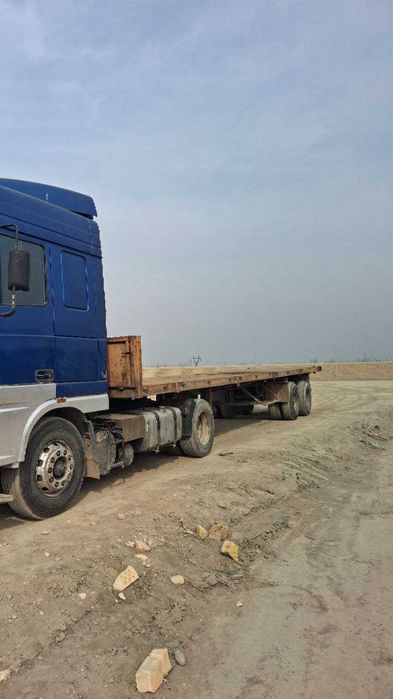 DAF ET XF 95  460 срочно сотилади