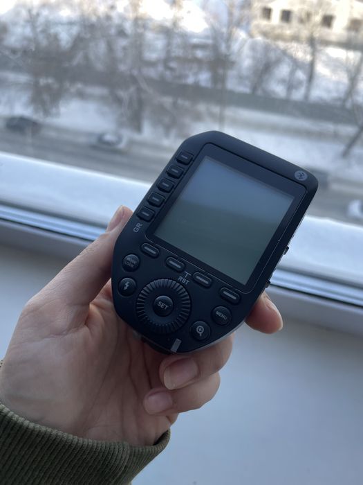 Синхронизатор godox X pro || c для Canon