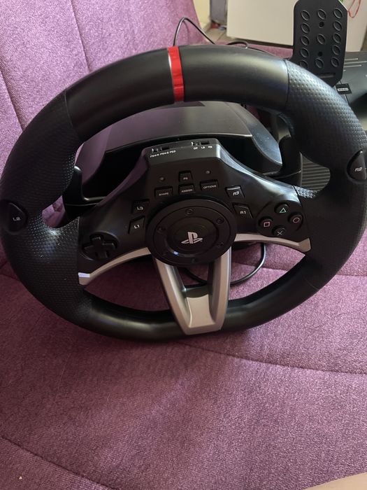 Volan Hori Ps4/pc