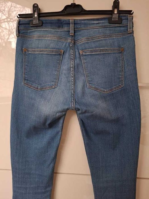 Дамски дънки Mango, размер 36