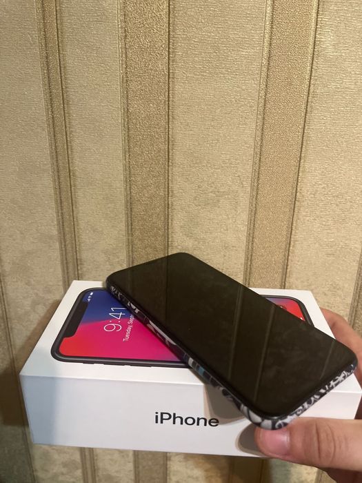 Айфон Х срочнооо