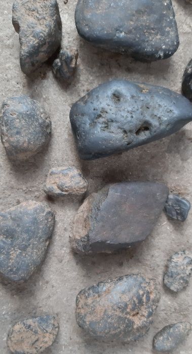 Малки тежки камъчета