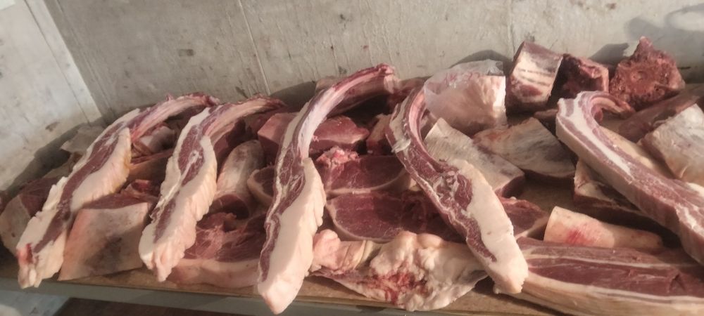 Продажа мяса конины. Тай. Байтал