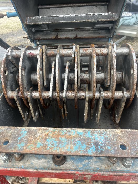 Moara de uruiala Tehnofavorit Mc 22 kw