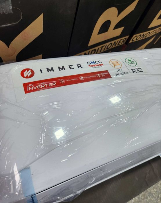 Кондиционер Immer 12 DC Invertor 2025 New
