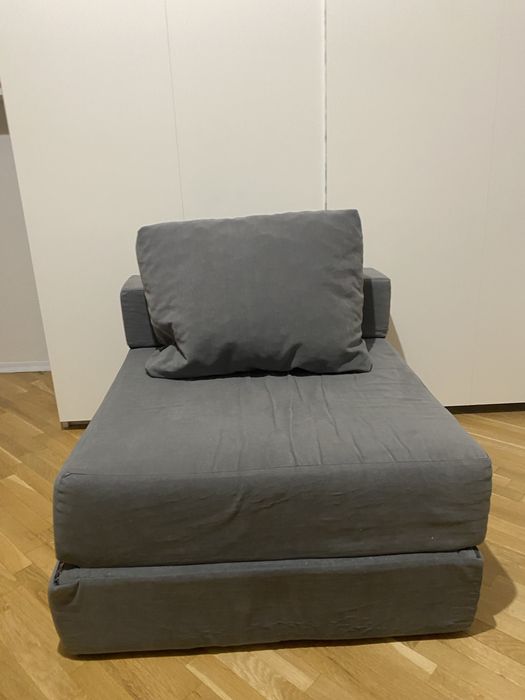 Складной диван и кровать.