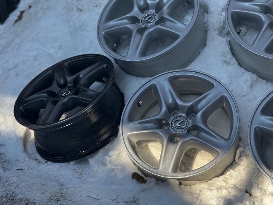 Диски R16 LEXUS RX 300