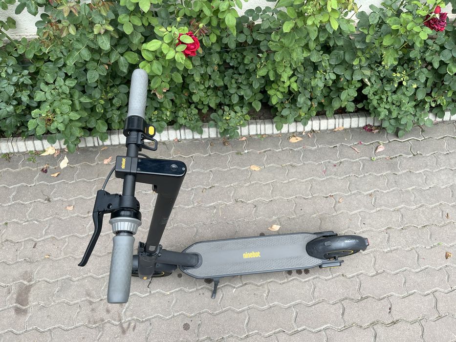 Электросамокат Ninebot Max G30P