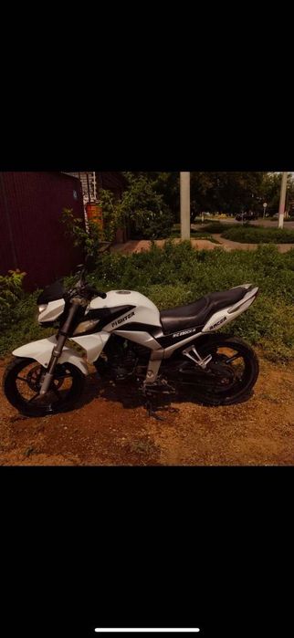 мотоцикл racer 250ck-n