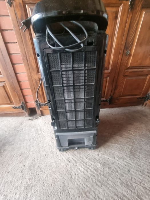 AEG въздушен охладител