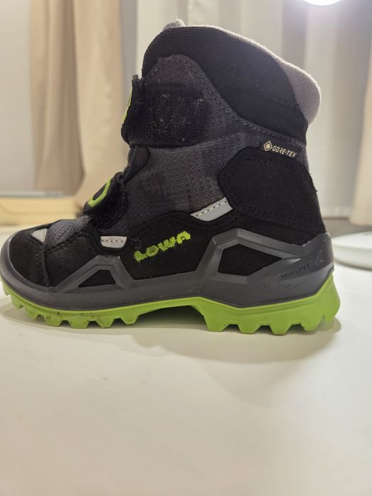 Детски Зимни ботуши Lowa 27 номер gore-tex
