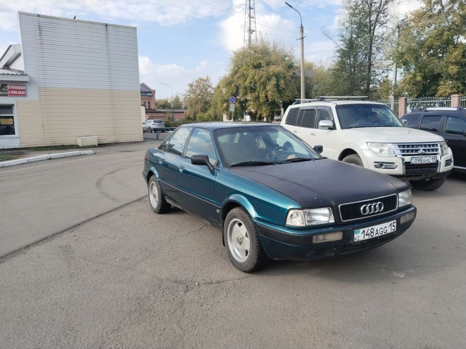 Audi 80 B4 ABK торг