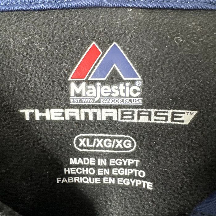 Мъжки суитшърт Majestic НИ Пейтриътс разм.XL