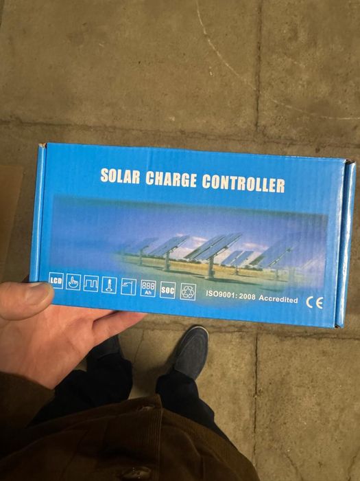 Солнечная батарея