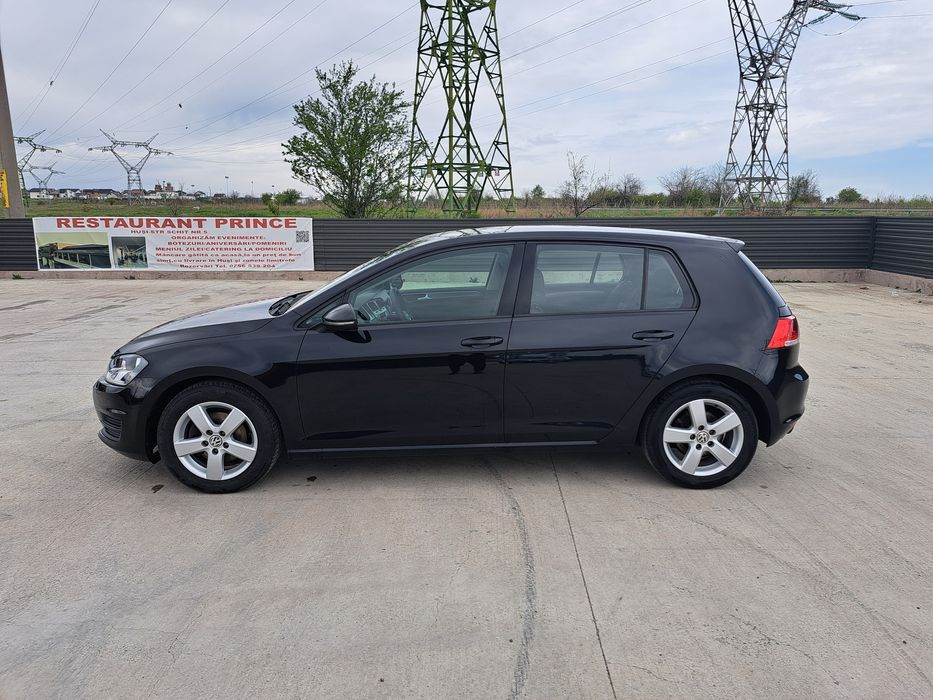 Golf 7 1.2 TSI 105cp