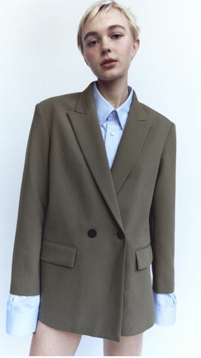 Пиджак Юбка Зара платье