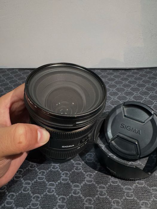 Объектив SIGMA 24-70 2.8