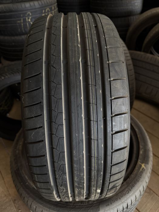 225/35/20 DUNLOP RunFlat 1бр. 8мм