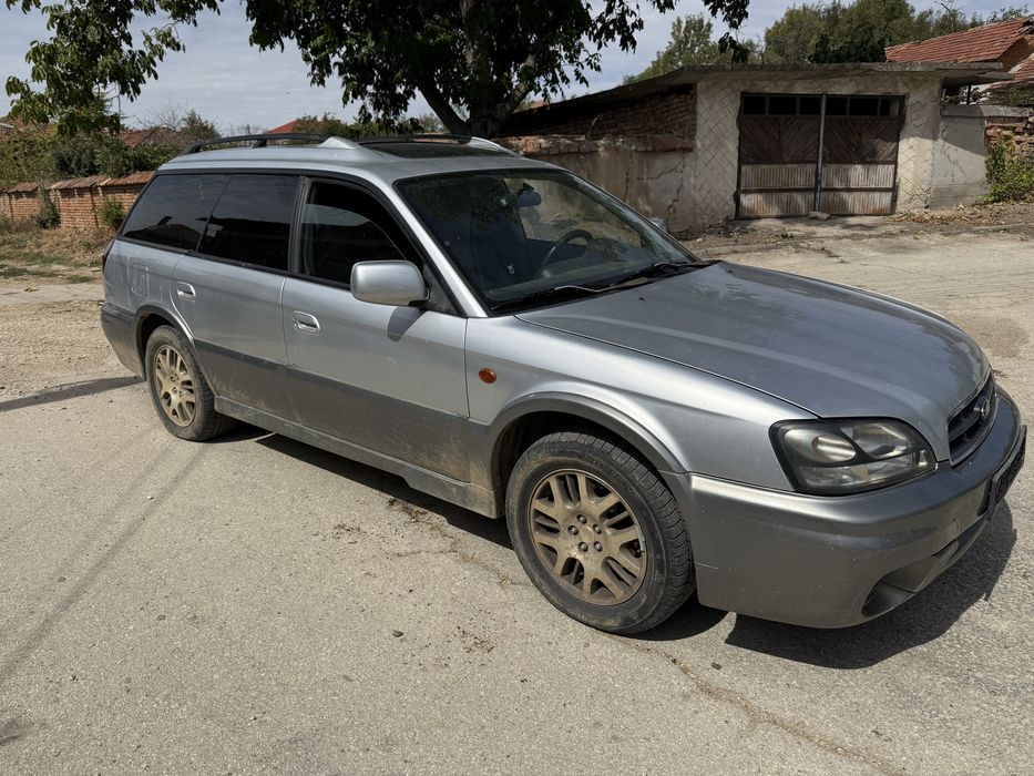 Субару оутбек 3,0 Н6 209кс на части/SUBARU OUTBACK H6 3,0i 209ks na chasti