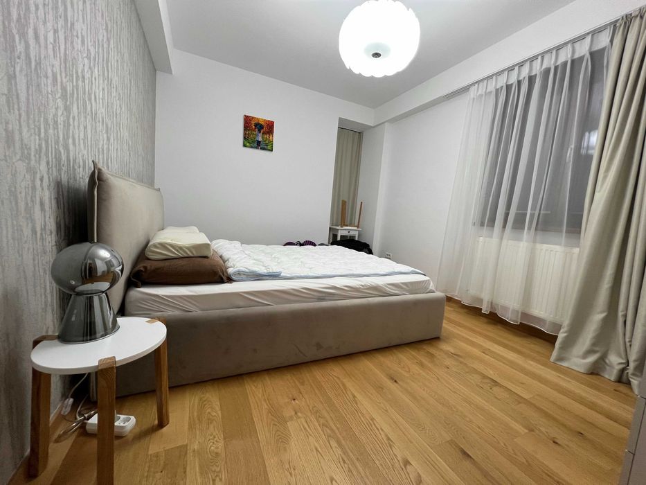 Apartament cu terasă, liniște și vedere spre pădure – Predeal.