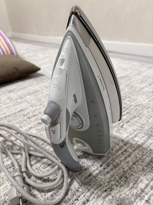 Утюг Braun оригинал