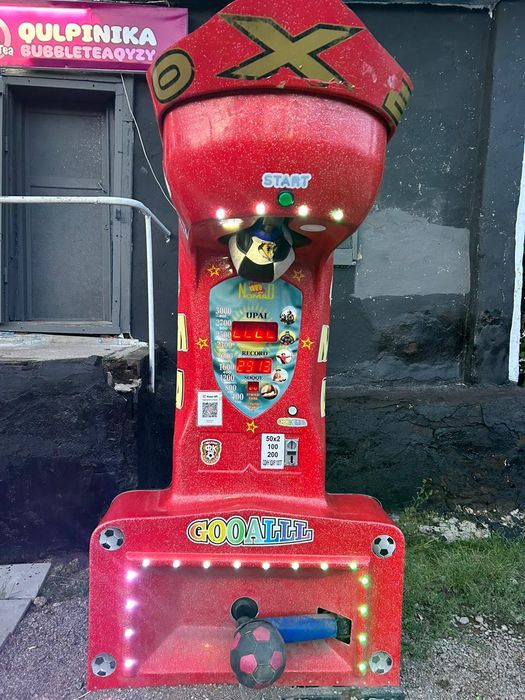 Груша, силомер, аттракцион, рокки боксер, роки