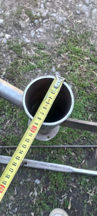 Колонка ручная для воды