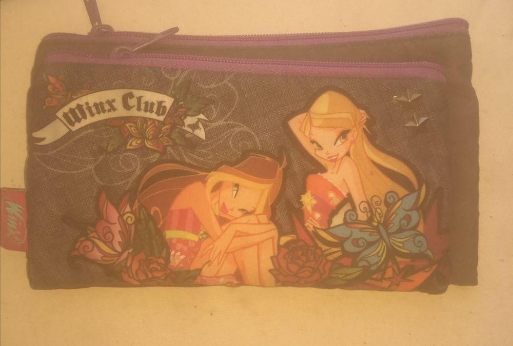 косметичка, пенал