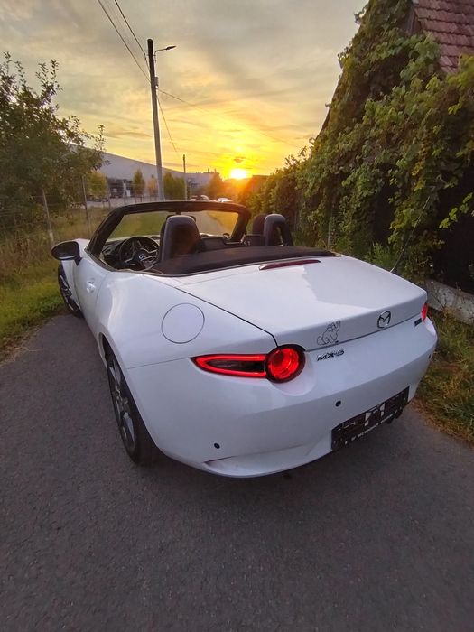 Mazda mx5 ND  80.000km