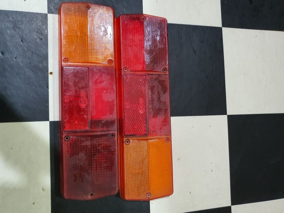 Облицовка от задних фонарей  плафон (Камаз)