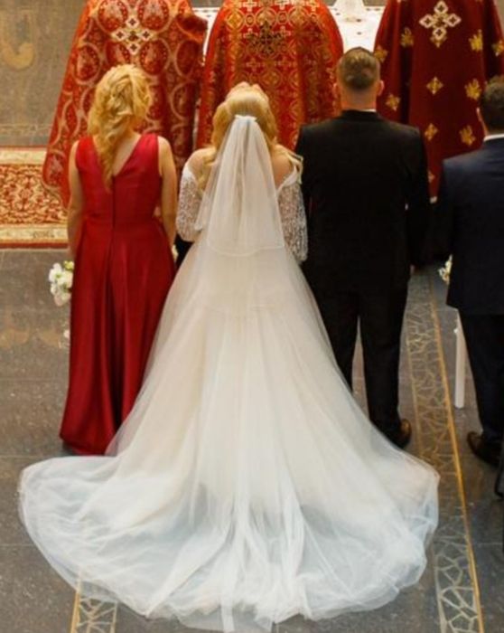 Rochie de mireasa