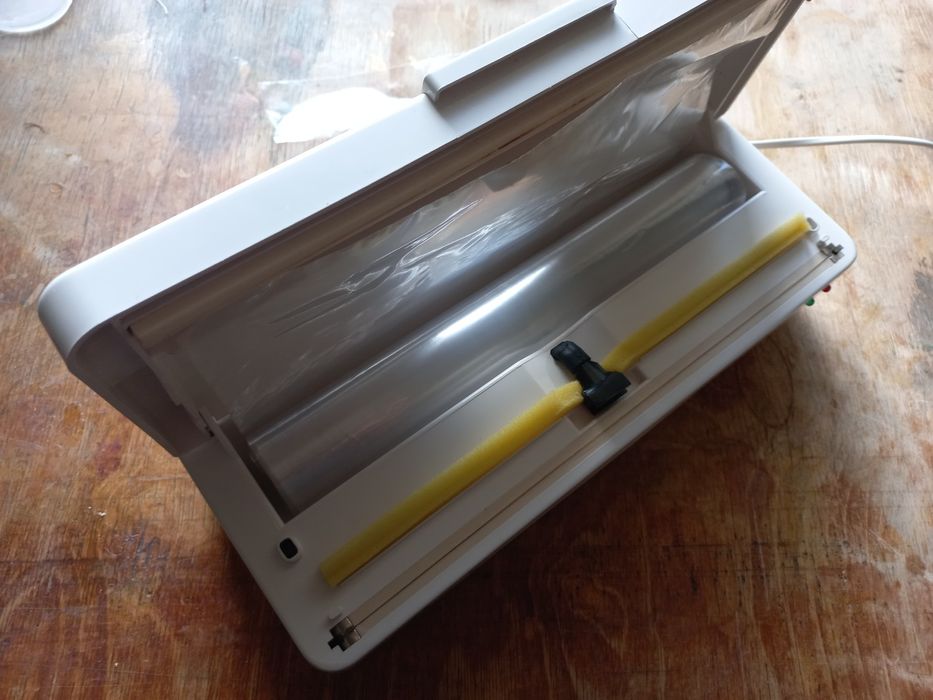 Запайщик пакетов