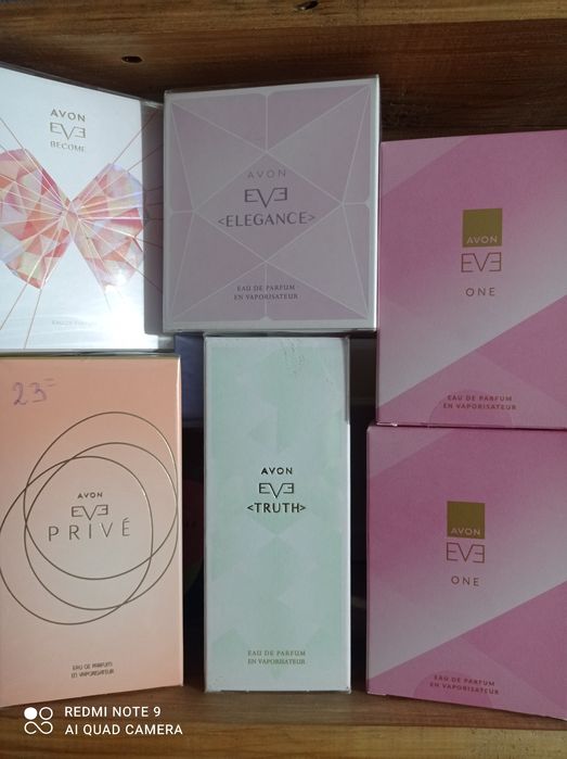 Парфюми от Avon нови