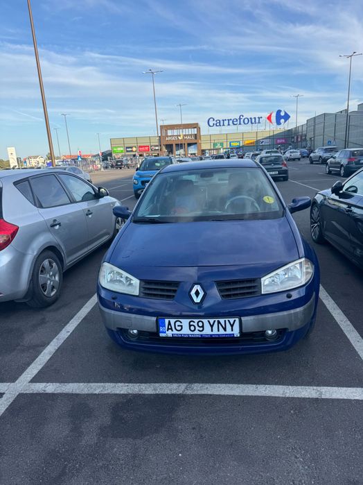 RENAULT Megane 2005 — imagine 1