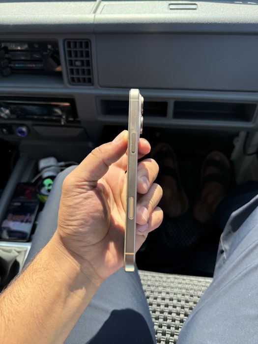 Iphone 16 pro max ideal