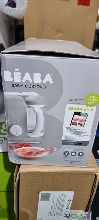 BABYCOO DUO: Robot 4 in 1