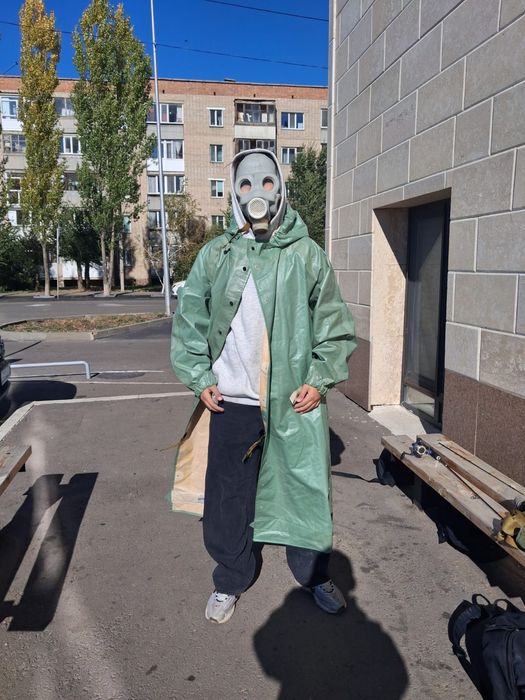 Озк плащ новый 1 размер